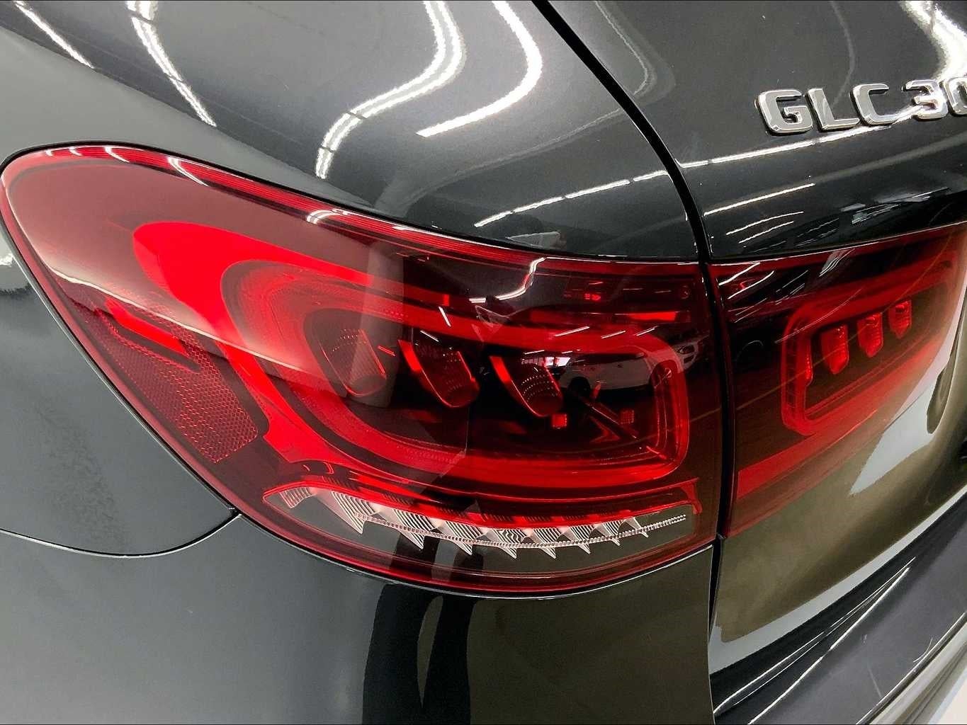 2020 Mercedes-Benz GLC GLC 300